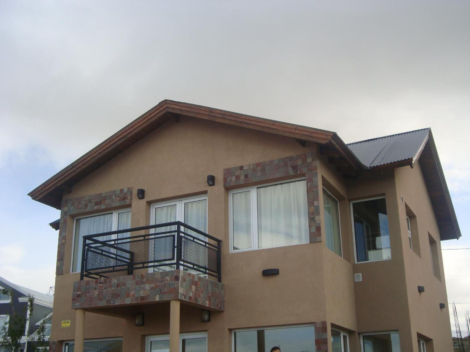 Altos Del Lago Departamentos El Calafate Kamer foto