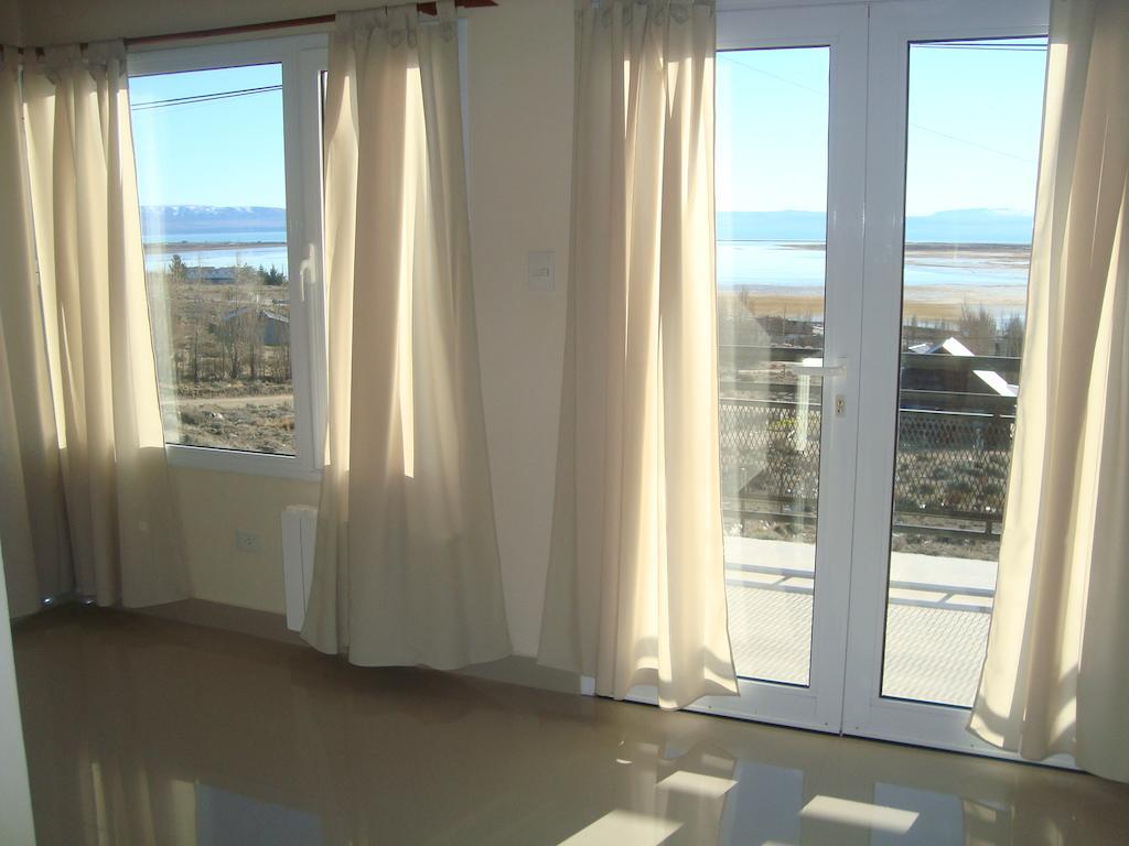 Altos Del Lago Departamentos El Calafate Buitenkant foto